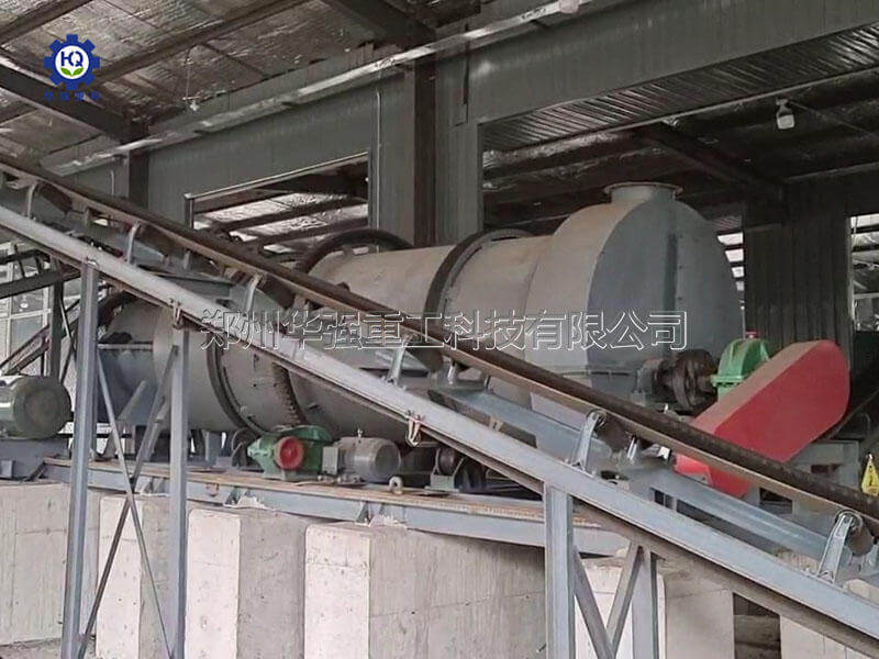 成套有機肥料設備配置怎么樣？